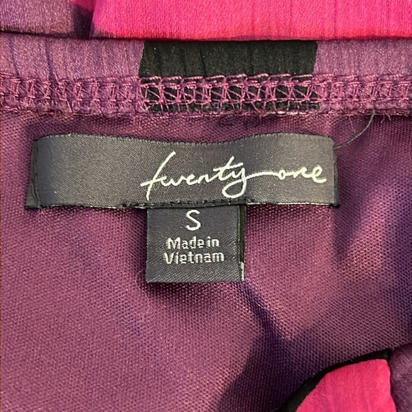 Twentyone F21 Strapless Sweetheart Neck Empire Waist Bubble Hem Party Minidress - Picture 4 of 5